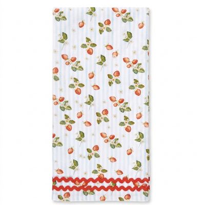 Strawberry Kitchen Towel