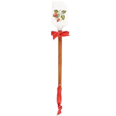 Strawberry Spatula