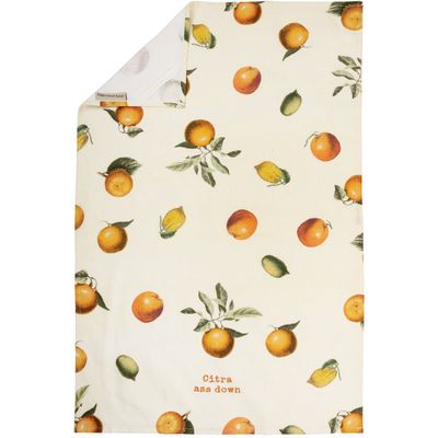 Citra Ass Down Kitchen Towel