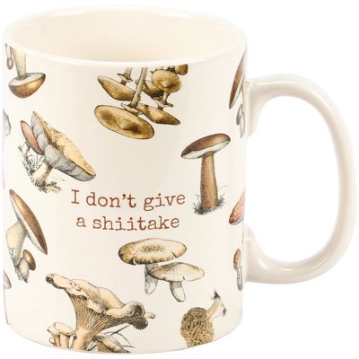 Shiitake Mug