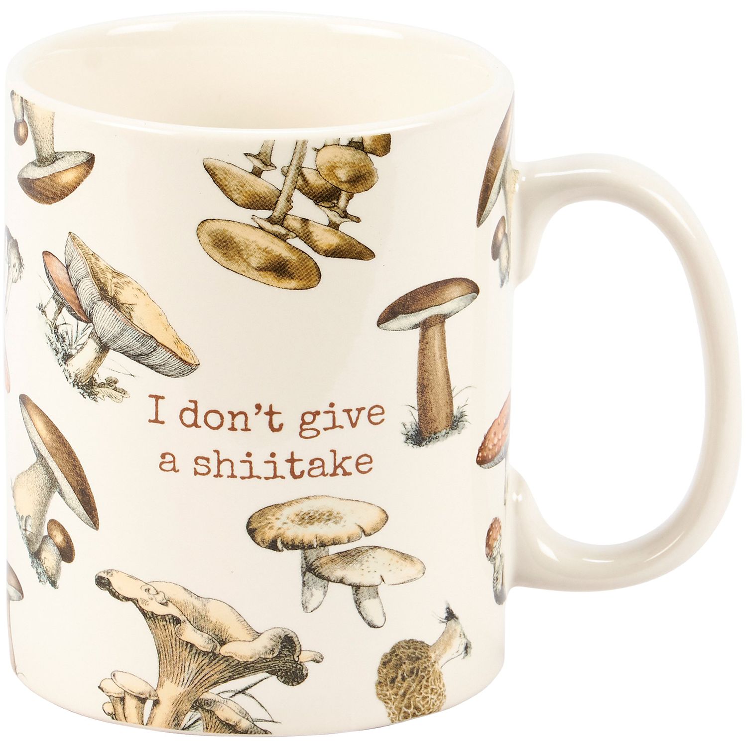 Shiitake Mug