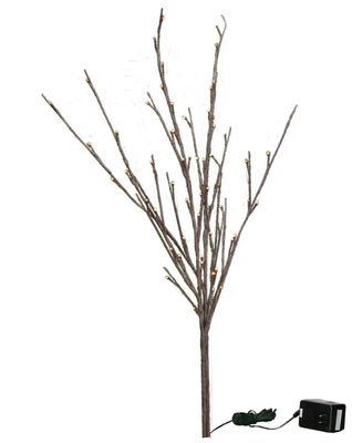 Willow Twigs Lighted Branch