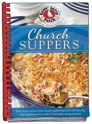 Church Suppers By Gooseberry Patch