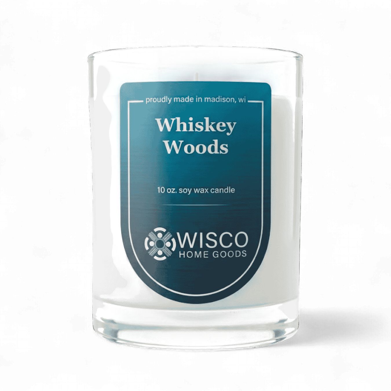 Whiskey Woods 10 oz. Soy Candle