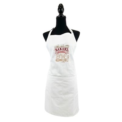 Baker's Gonna Bake - Apron