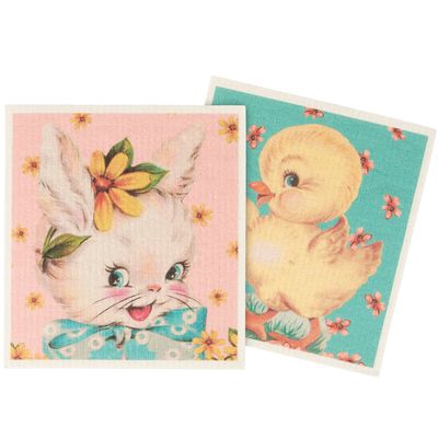 Swedish Cloth Set - Easter