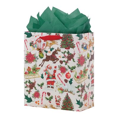 Xmas Memories Large Bag