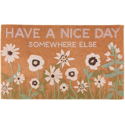 Nice Day Entry Mat