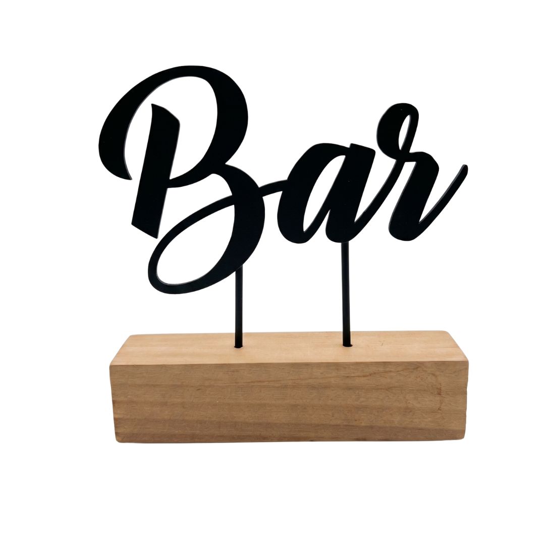 Sitter - Bar