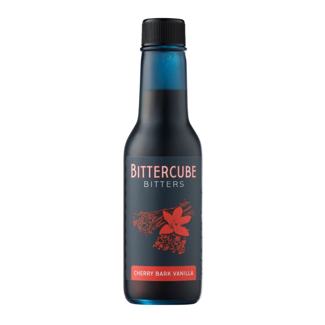 Bittercube - NV Cherry Bark Vanilla Bitters