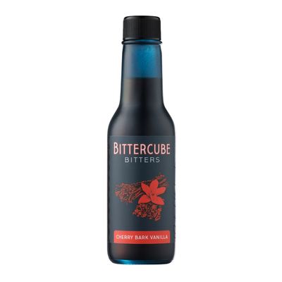 Bittercube - NV Cherry Bark Vanilla Bitters