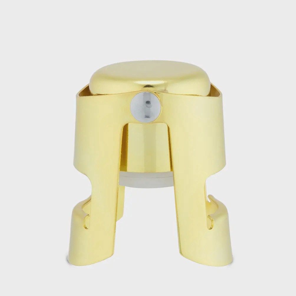 Fizz Champagne Stopper - Gold