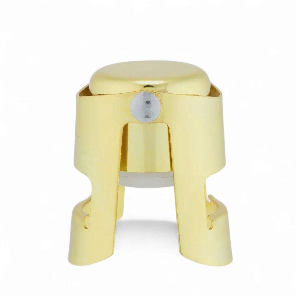 Fizz Champagne Stopper - Gold