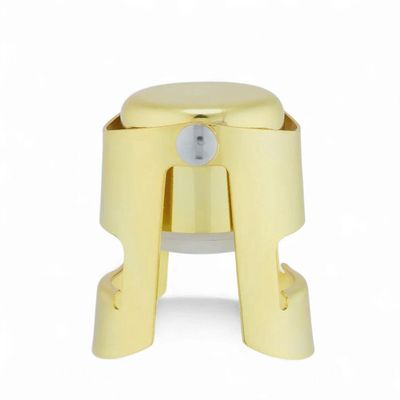 Fizz Champagne Stopper - Gold
