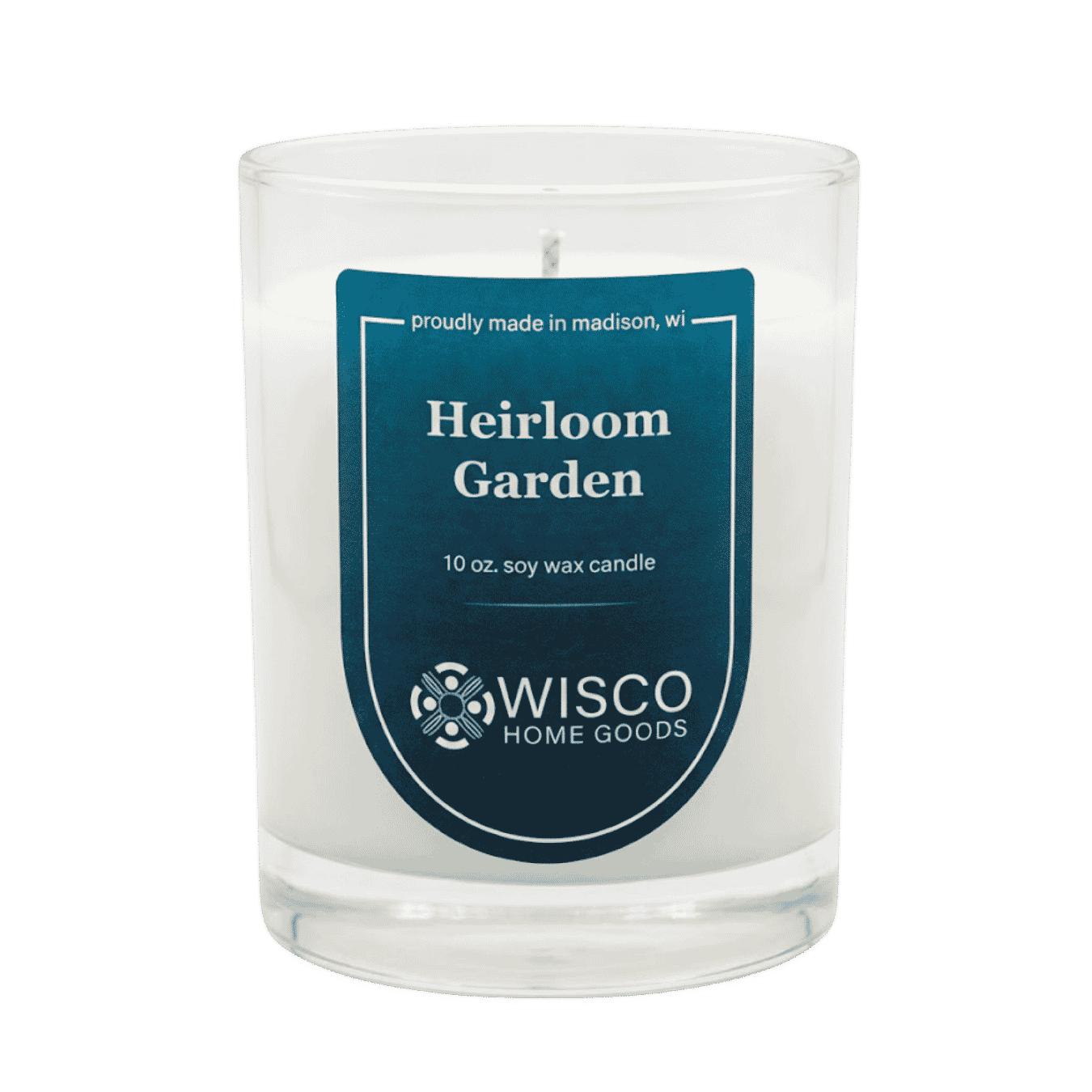 Heirloom Garden Soy Candle