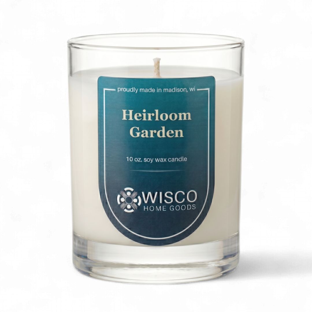 Heirloom Garden Soy Candle