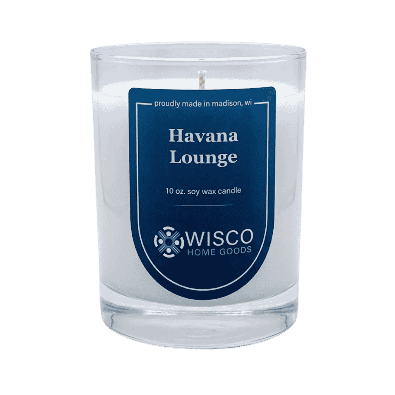 Havana Lounge 10 oz Soy Candle