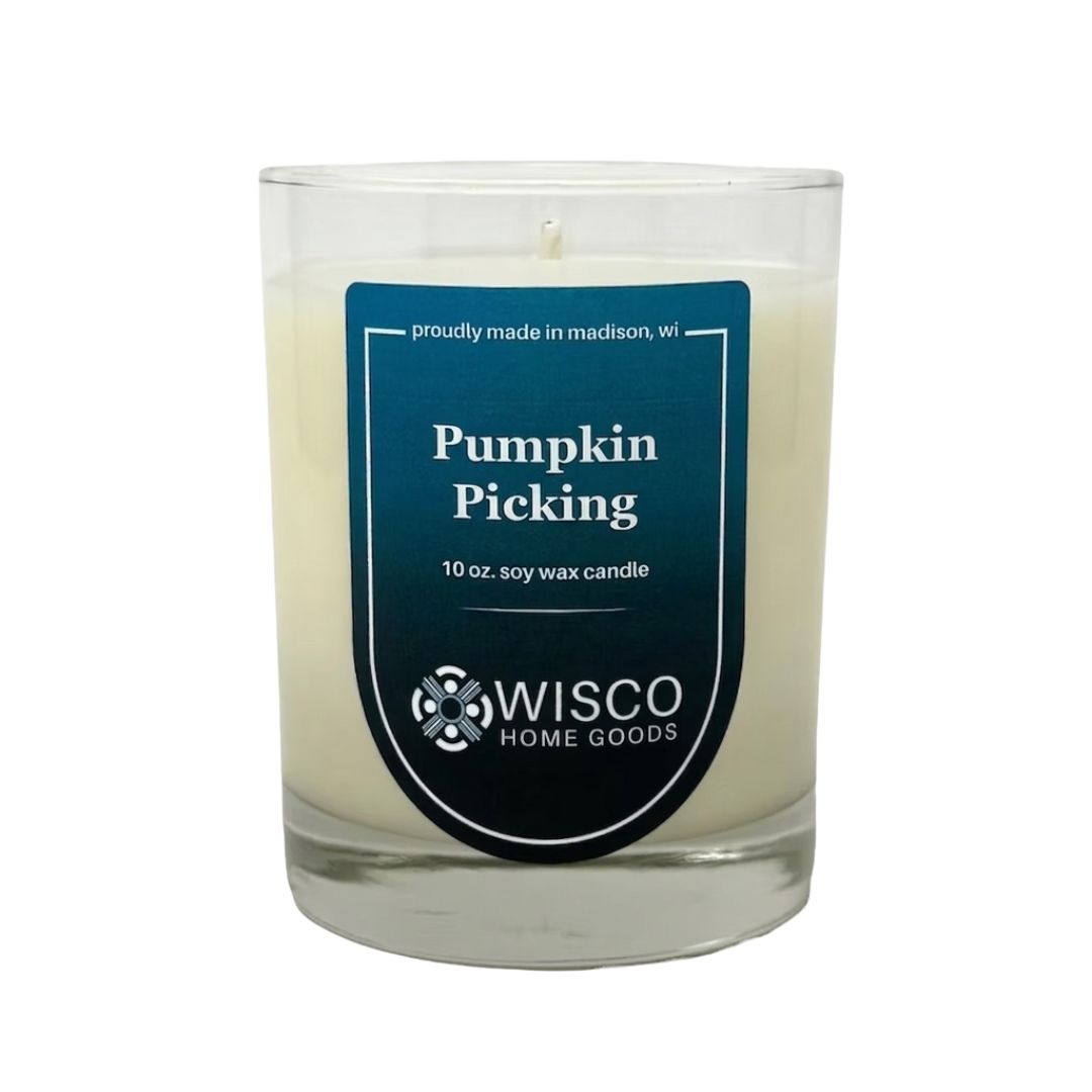 Pumpkin Picking Soy Candle
