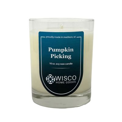 Pumpkin Picking Soy Candle