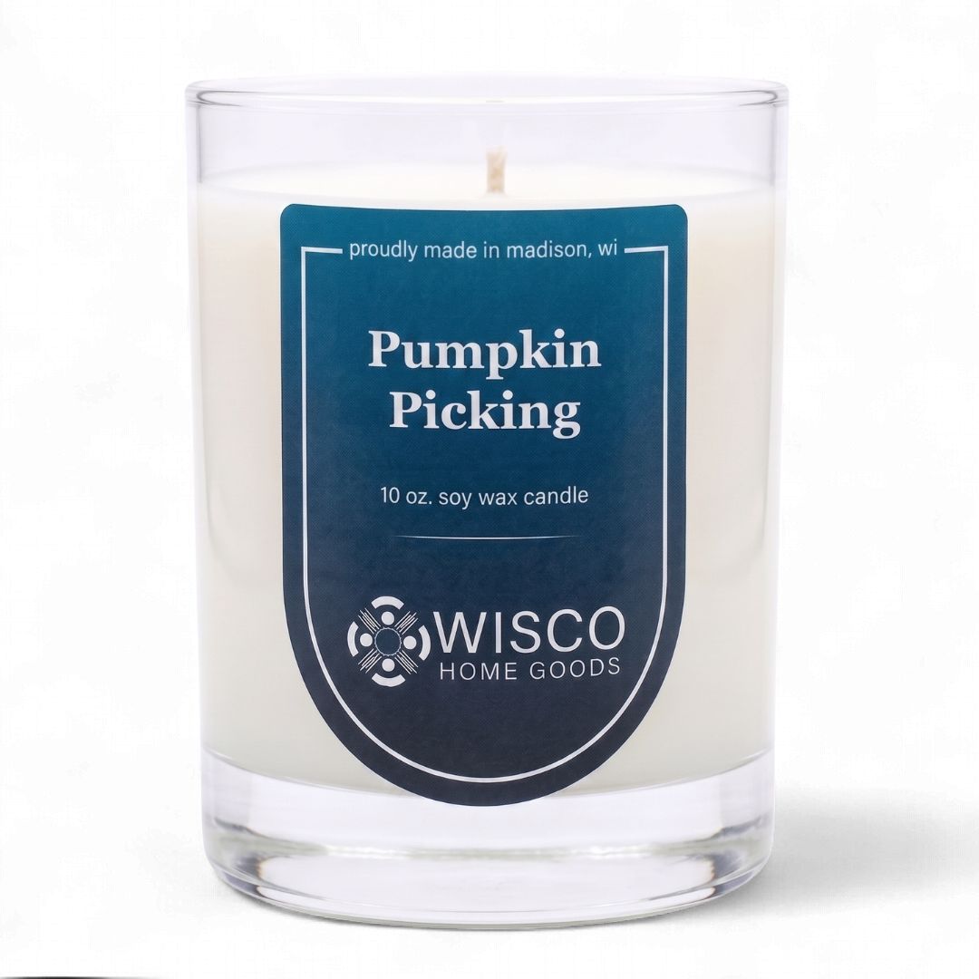 Pumpkin Picking Soy Candle