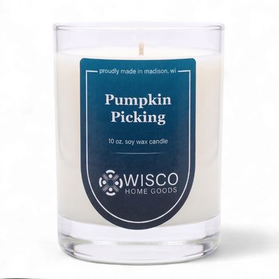 Pumpkin Picking Soy Candle