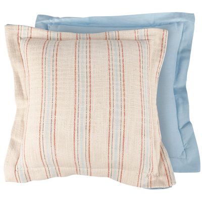 Ticking Stripe Pillow