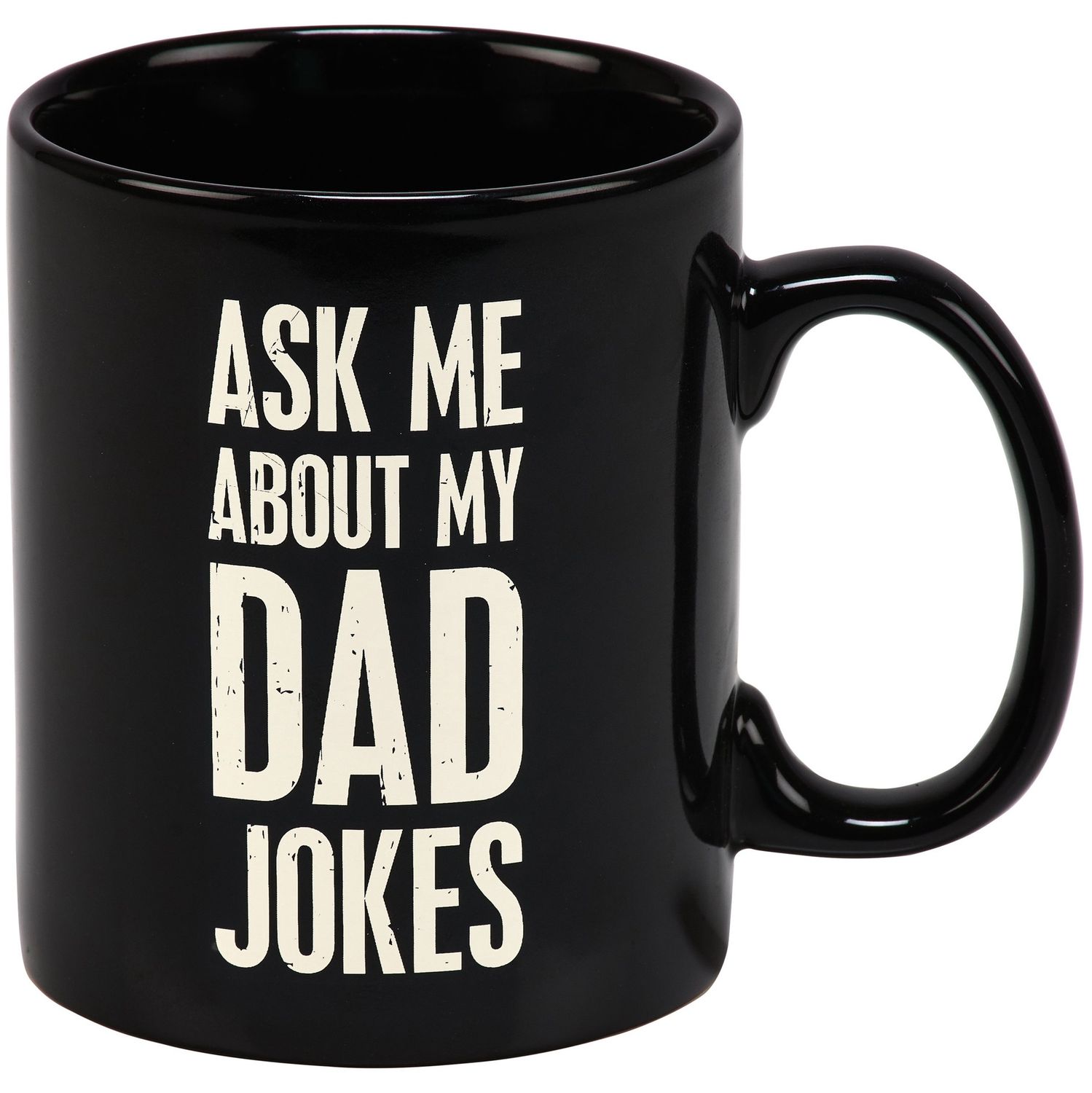 Dad Jokes Mug