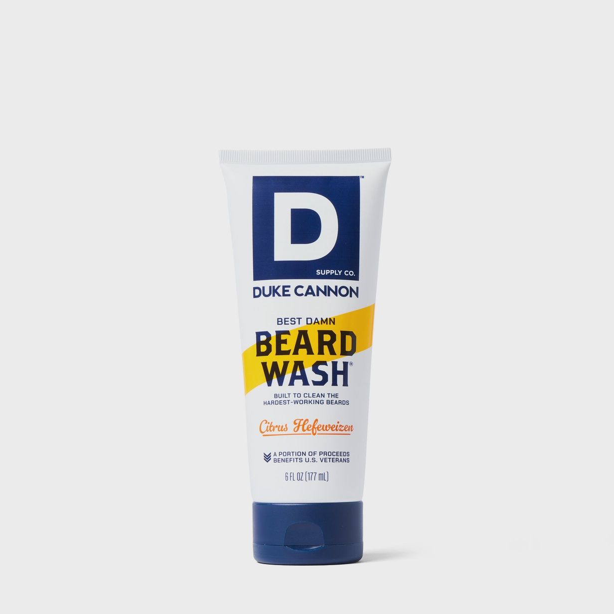 Duke Cannon Best Damn Beard Wash