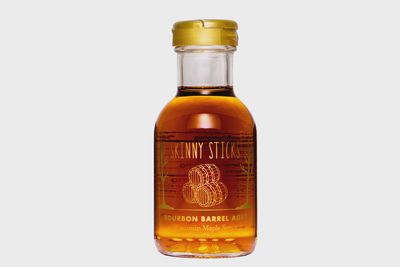 Bourbon Barrel Aged Maple Syrup