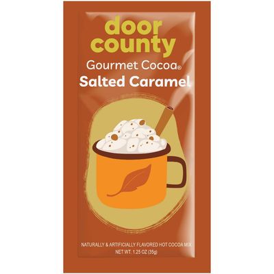 Salted Caramel Gourmet Hot Cocoa - Single Serving