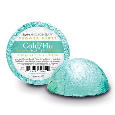 Hydra Shower Burst Cold &amp; Flu Buster