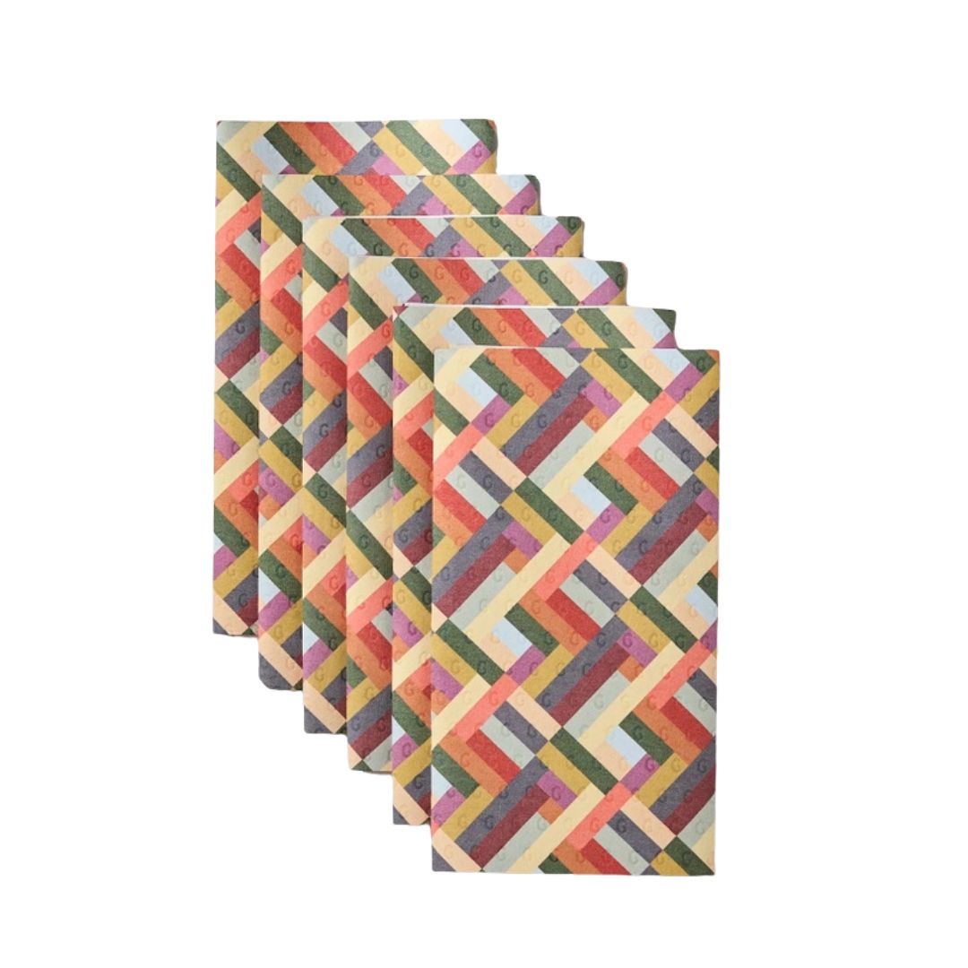 Vivid Cascade Not Paper Towels