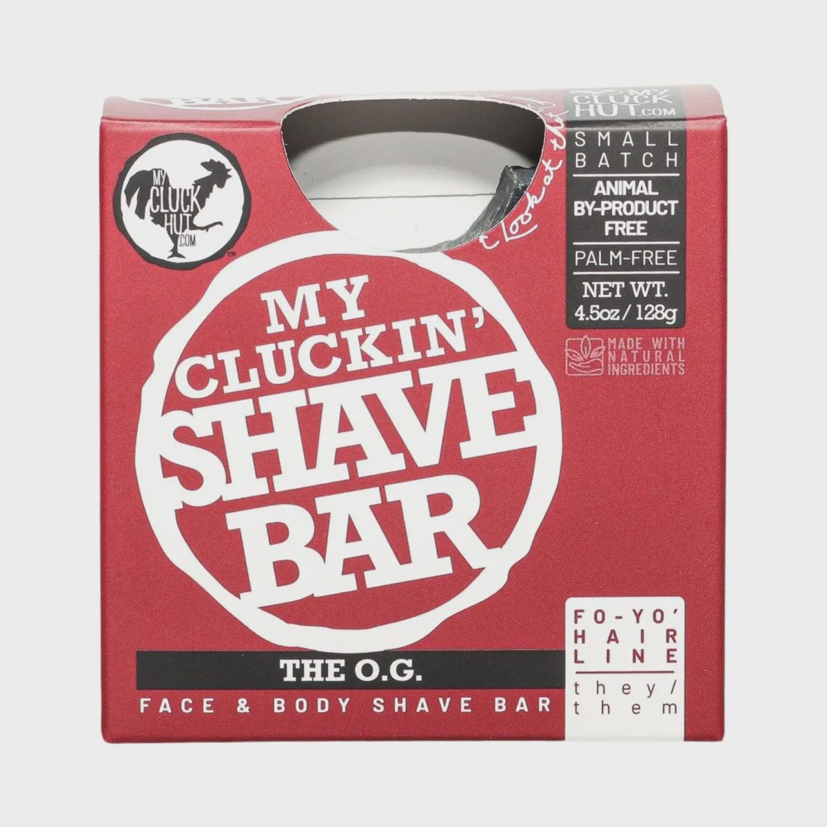 Shave Bar