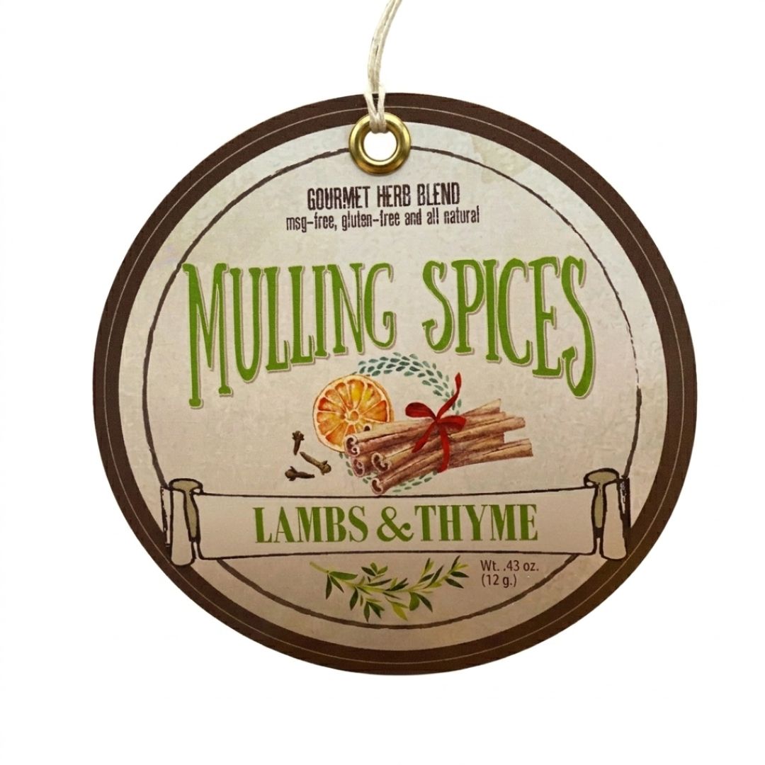 Mulling Spices