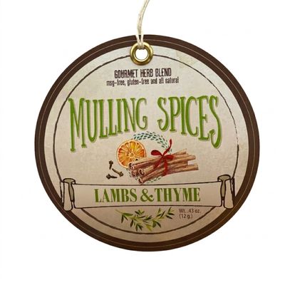 Mulling Spices
