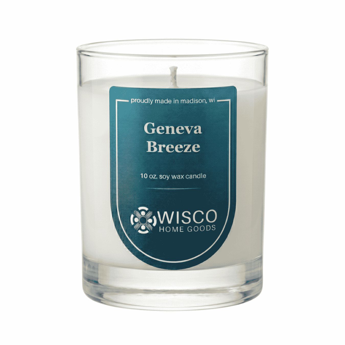Geneva Breeze 10 oz Soy Candle