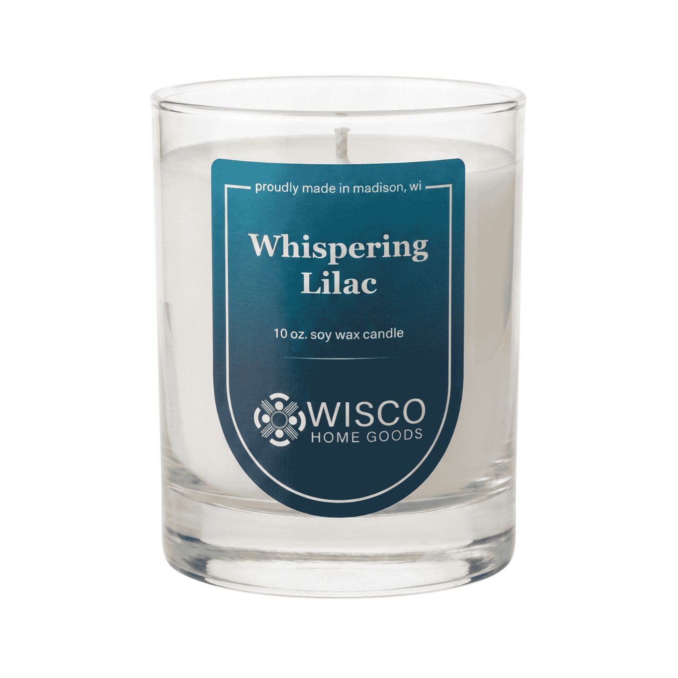 Whispering Lilac 10 oz Candle