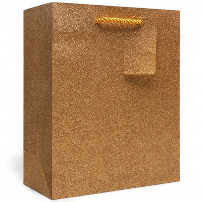 Copper Sparkle - Totes - Medium Gift Bag