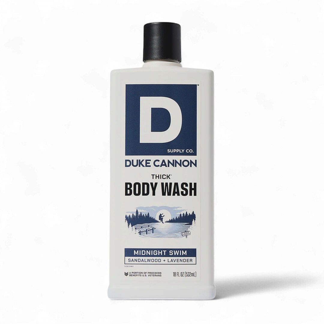 Body Wash -  Midnight Swim