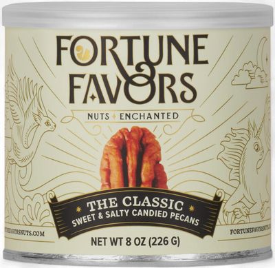 The Classic - 8 oz Can - Fortune Favors