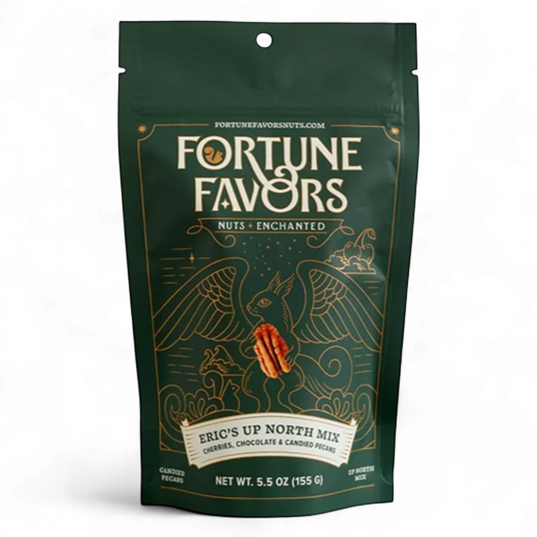 Eric's Up North Mix - Fortune Favors