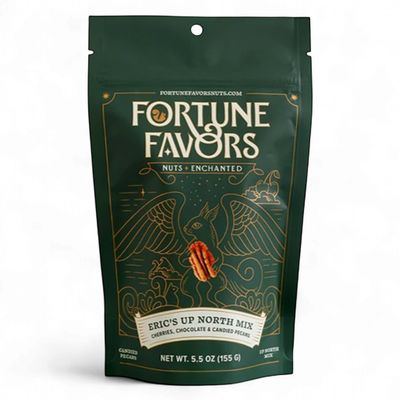 Eric's Up North Mix - Fortune Favors