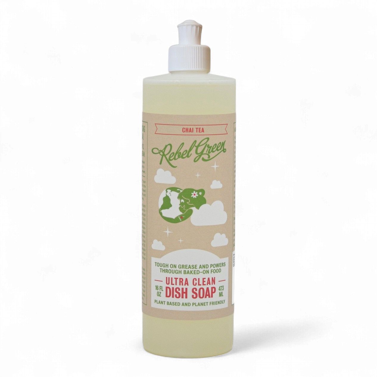 Dish Soap - Chai Tea 16oz