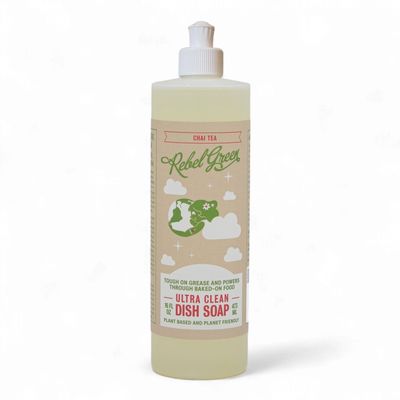 Dish Soap - Chai Tea 16oz
