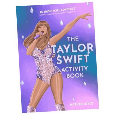 The Taylor Swift Activity Book