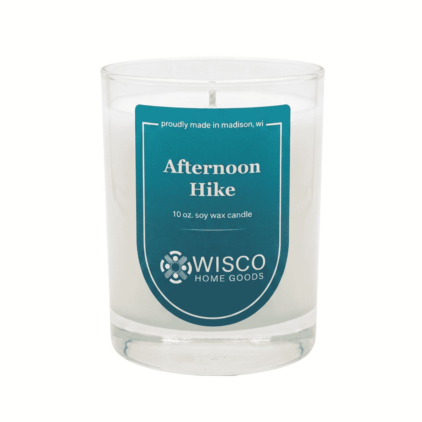Afternoon Hike Soy Candle