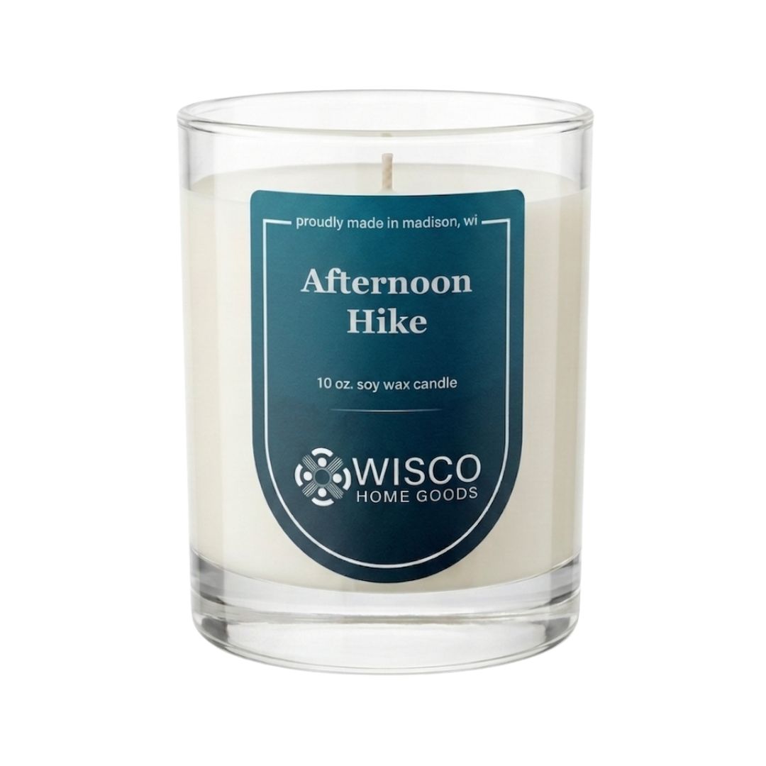 Afternoon Hike Soy Candle