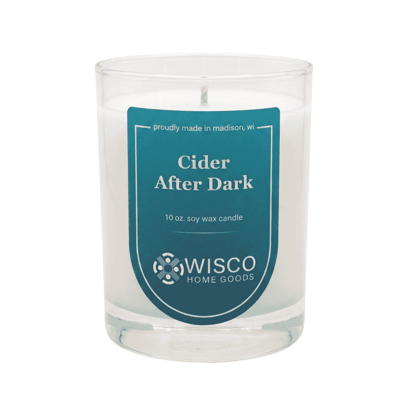 Cider After Dark Soy Candle