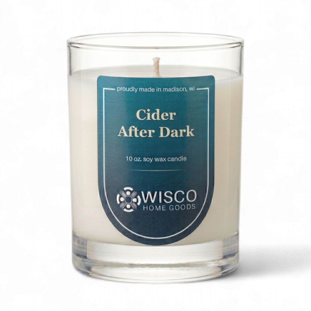 Cider After Dark Soy Candle