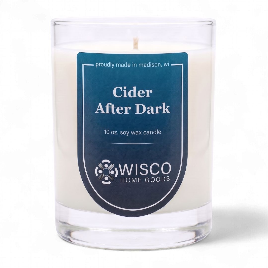 Cider After Dark Soy Candle